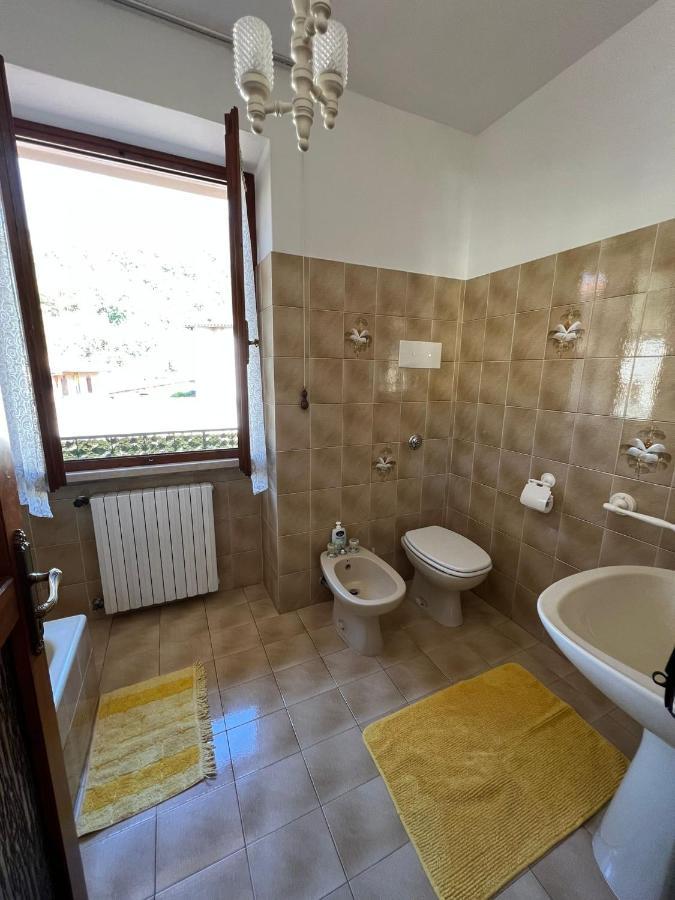 טוסקולנו מדרנו Casa Caterina 2 Storey House, With A Mountain View מראה חיצוני תמונה